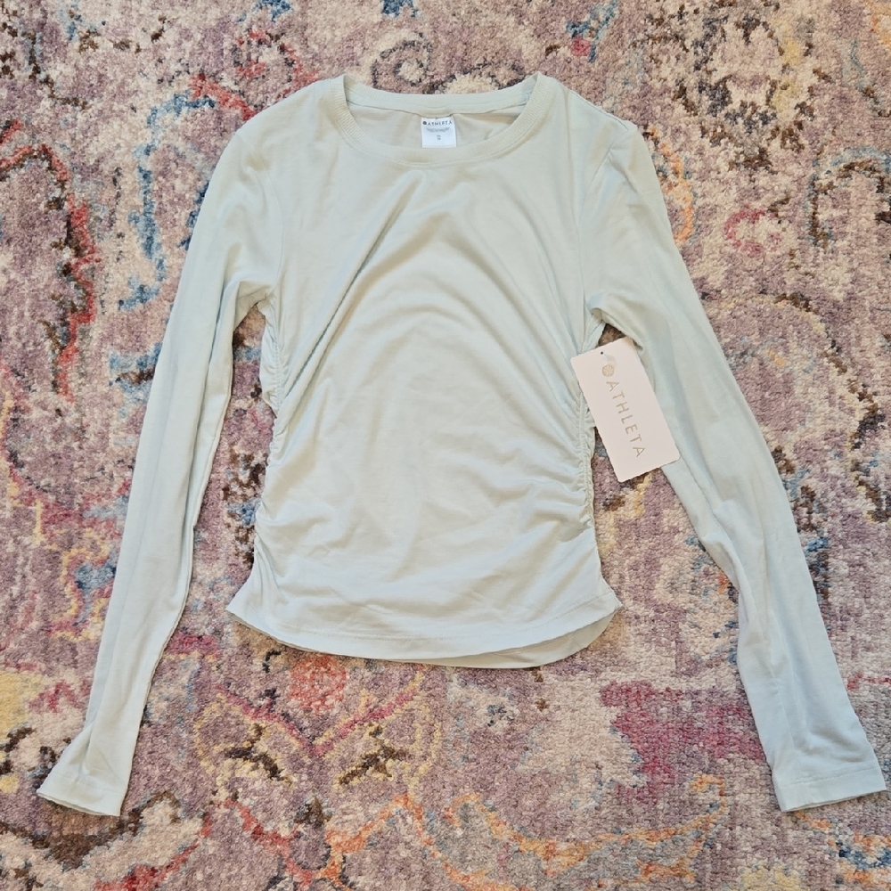 Athleta Women's Long Sleeve Top